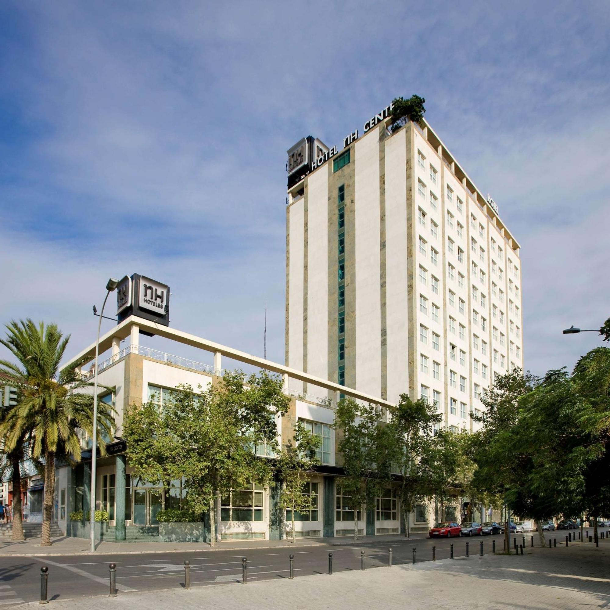 Hotel Nh Valencia Center Esterno foto